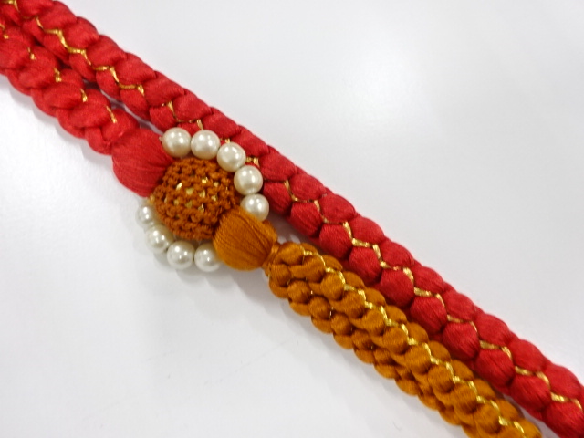 Furisode Kimono Silk